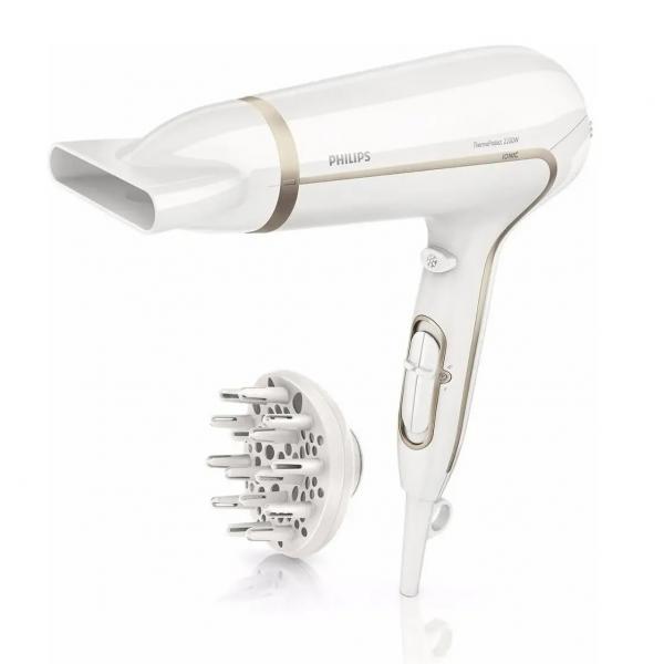 Secador De Pelo PHILIPS Thermoprotect Hp8232/00 2200w Ionic – Pronto  Equipamientos