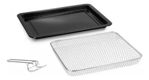 Alternative view of Horno Freidor Eurocook Multifunción Ec-fo16