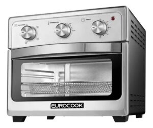Horno Freidor Eurocook Multifunción Ec-fo16