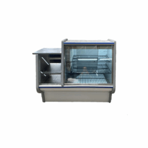 Vitrina Mostrador Calabro C/ Bajo Mesada 1.35 / Usado 1