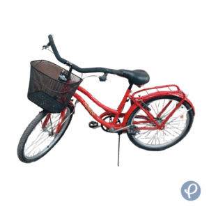 Bicicleta Rododado 24 Paseo Bruzzoni USADO