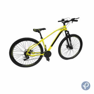 Bicicleta Kevin MTB Rodado 29 Aluminio con 21 velocidades simil shimano