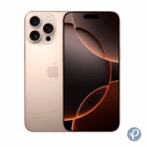 Iphone 16 Pro 256gb 5G Desert Titanium