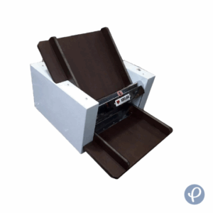 Sobadora pastelera de Mesa ZEILER 400mm. 3/4 HP C916 USADA