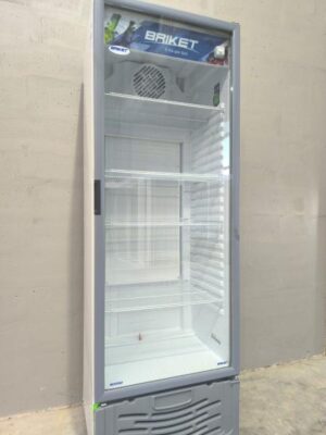 Exhibidora vertical BRIKET Master 5000 501L / Usado 4