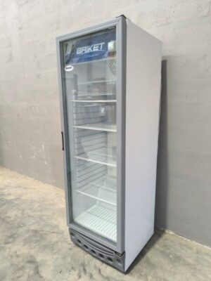 Exhibidora Vertical BRIKET Master 3000 293 litros / Usado 3