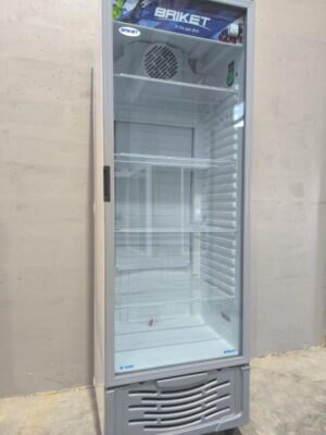Exhibidora vertical BRIKET Master 5000 501L / Usado 3