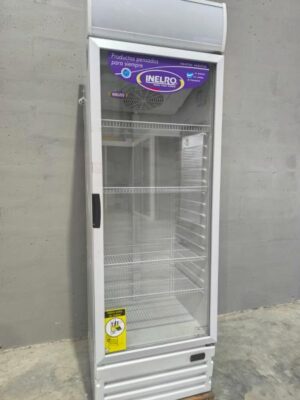 Exhibidora Vertical INELRO 390lts MT400 / Usado 1