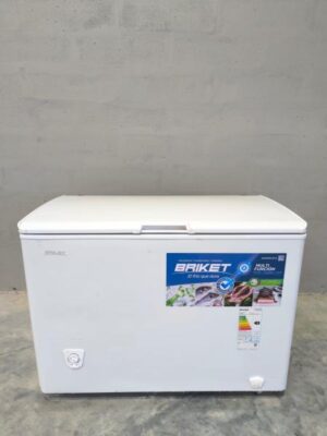Freezer Horizontal BRIKET FR3300 295L / Usado 1