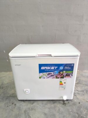 Freezer Horizontal BRIKET FR2500 224L / Usado 1