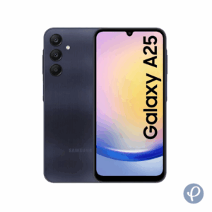 Celular Samsung Galaxy A25 5G 5G 128 GB 6 GB RAM Azul oscuro semi nuevo