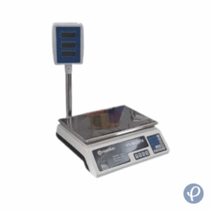 Balanza digital Visioneer con mástil 40Kg