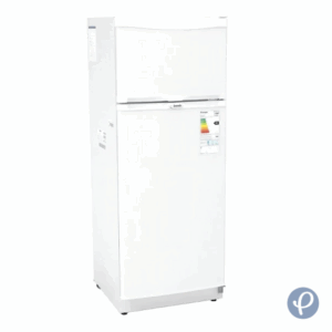 Heladera con Freezer BAMBI blanca 329lts