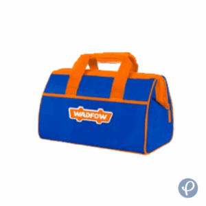 Bolso porta herramientas 13'' Wadfow 8 Kg max.