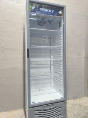 Exhibidora vertical BRIKET Master 5000 501L / Usado 2