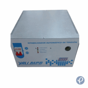 Estabilizador Elevador Automático 16kva 16000w 120v-250v