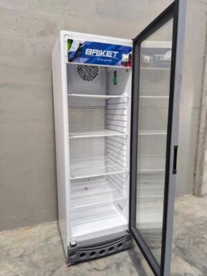 Exhibidora Vertical BRIKET Master 3000 293 litros / Usado 2