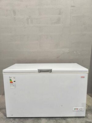 Freezer Horizontal Patrick Fhp420b 383 Litros Color Blanco Usado 1