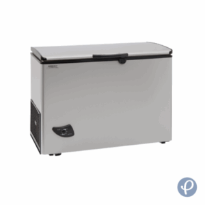 Freezer Horizontal BRIKET Silver FR3322 inverter 295L
