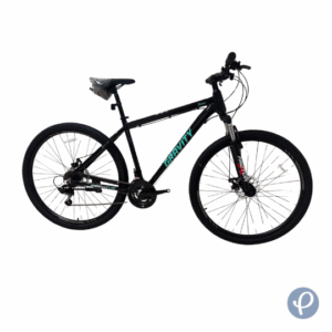 Bicicleta Gravity Glock MTB Aluminio R29TM Negra