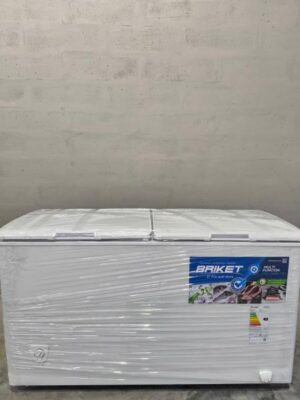 Freezer Horizontal BRIKET FR 4500 391L 2P / Usado 1