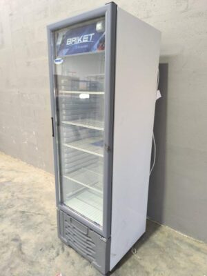Exhibidora Vertical BRIKET Master 3000 293 litros / Usado 1