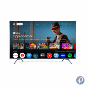 Smart Tv Bgh 55'' Google Tv 4k Uhd B5524us6g