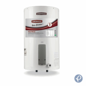 Termotanque Sherman 85 Lts Electrico Carga inferior Para Colgar