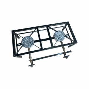 Alternative view of Anafe ARE 2H 24 mil Calorías con Estructura C2124