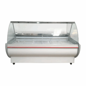 Alternative view of Batea SAN AGUSTIN vidrio curvo 1.20 m C120SA