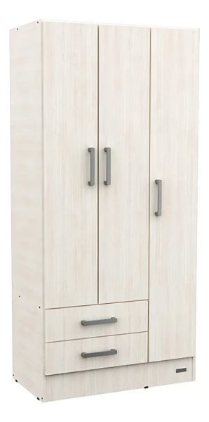 Placard 23 Dakar 3 puertas Venecia