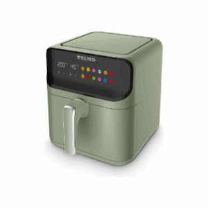 Freidora Por Aire YELMO 7 Lts. Tactil 9 Programas Fr-7311