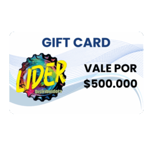 Voucher LIDER $500.000