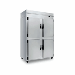Refrigerador comercial 4 puertas INR FSGRE4PI