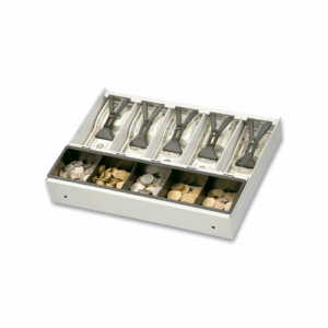 Alternative view of Gaveta 5 Div. LIPARI color negro C141