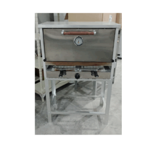 Horno Pizzero DANDA 6 Moldes Cincalum C904C / Usado 1