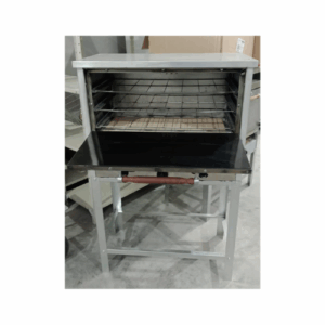 Alternative view of Horno Pizzero DANDA 6 Moldes Cincalum C904C / Usado 1