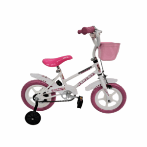 Bicicleta BLUE BIRD rodado 12 Barbie