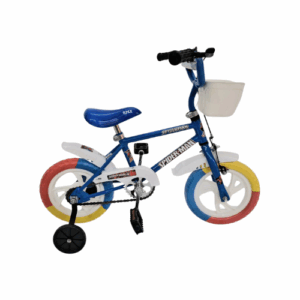 Bicicleta BLUE BIRD rodado 12 Spiderman