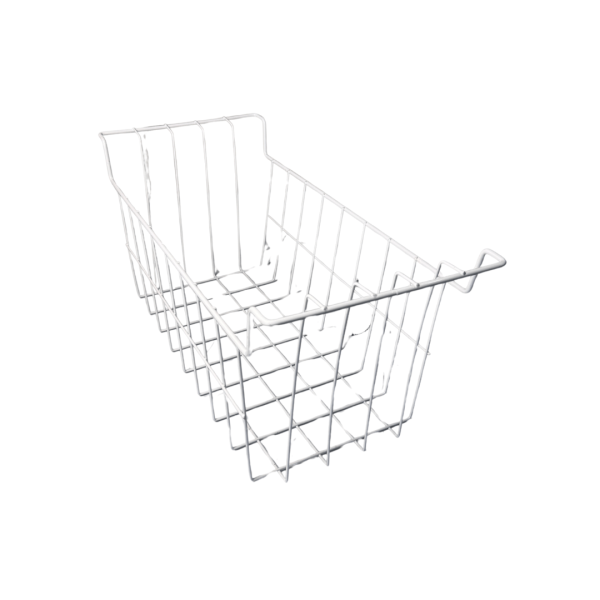Cajón Canasto Para Freezer INELRO FIH PI De Alambre Plastificado - Imagen 4