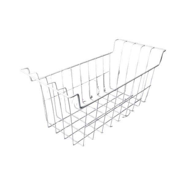 Cajón Canasto Para Freezer INELRO FIH PI De Alambre Plastificado - Imagen 3