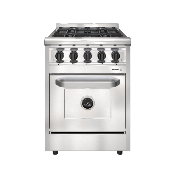 Cocina MORELLI Country 550 Tapa Ciega Reja de Fundición C018043