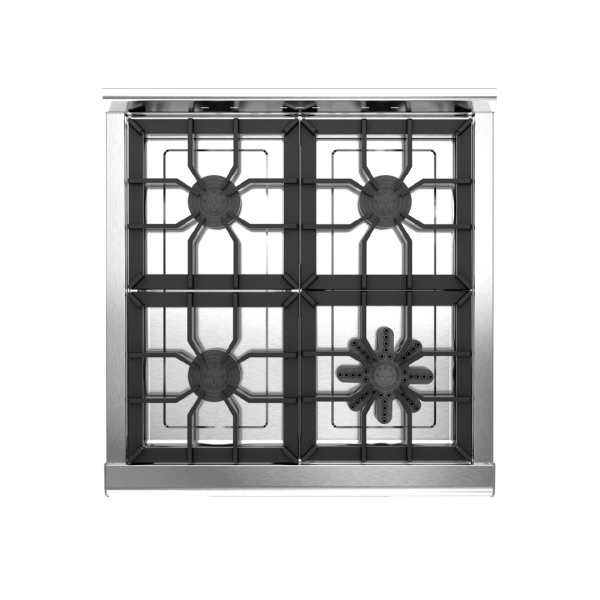 Cocina MORELLI Country 550 Tapa Ciega Reja de Fundición C018043 - Imagen 4