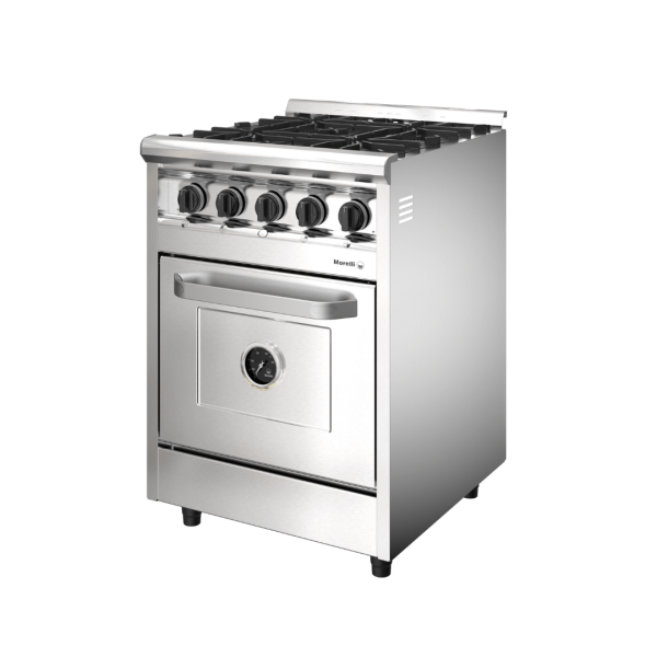 Cocina MORELLI Country 550 Tapa Ciega Reja de Fundición C018043 - Imagen 3