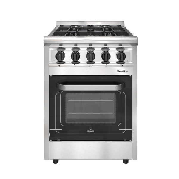 Cocina MORELLI Country 550 Tapa Visor Reja de Fundición C018049