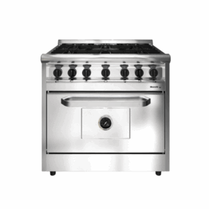 Cocina MORELLI Country 900  Puerta Ciega - Reja de Fundición  C018033