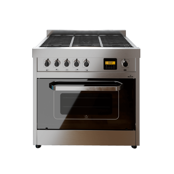 Cocina MORELLI Vintage Touch Tapa Visor 900 C18035P - Imagen 4