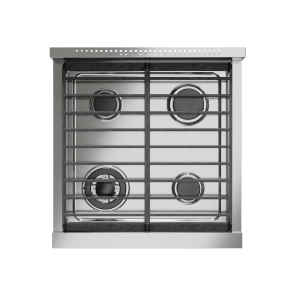 Cocina MORELLI Vintage Touch Tapa Visor C600V C18025P - Imagen 4