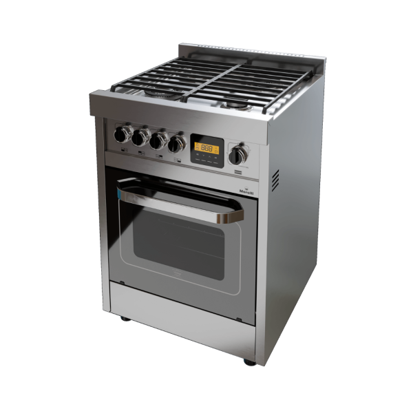 Cocina MORELLI Vintage Touch Tapa Visor C600V C18025P - Imagen 3