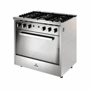 Alternative view of Cocina MORELLI Zafira 900 Tapa Visor C18019